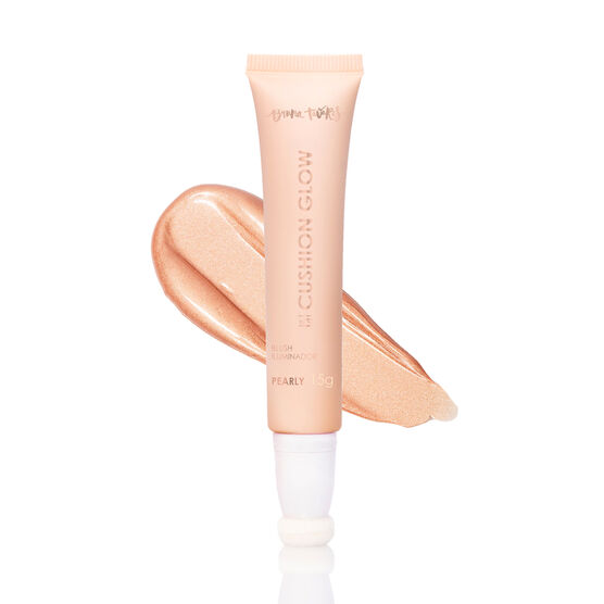 BT CUSHION GLOW  PEARLY